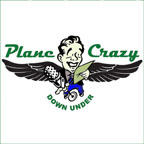 Plane Crazy Down Under