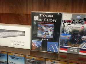 Tyabb Air Show 2014 DVD on the shelves at Skylines