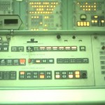 Titan II Launch Control Panel