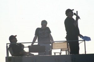 Commentary from the Perch during AusFly 2012