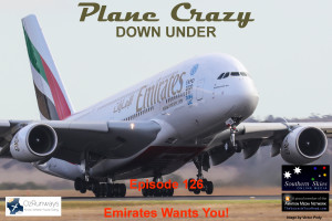 Want to fly for Emirates? (Image courtesy of Victor Pody - www.victorpodyphotography.com)